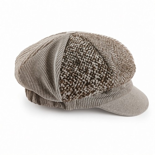 Berretto donna patchwork - berretto,