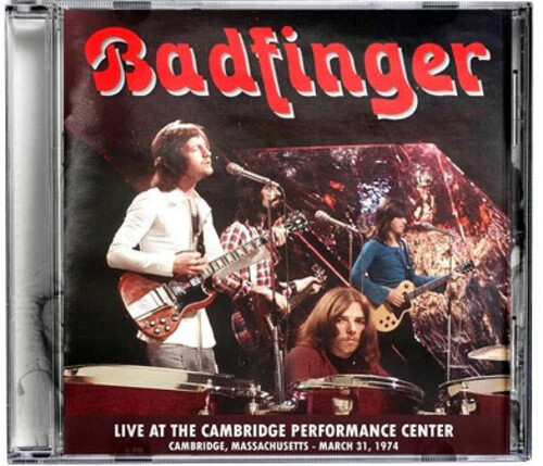 Badfinger live at the - live,
