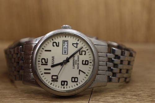 Orologio pulsar lumibrite - pulsar,