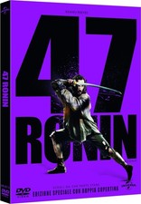 Dvd 47 Ronin