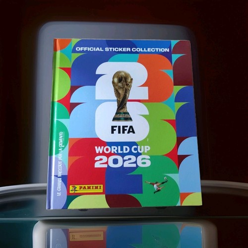 Panini fifa world cup - fifa, 2026