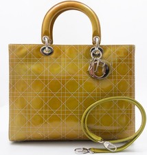 BORSA A MANO LADY DIOR GM
