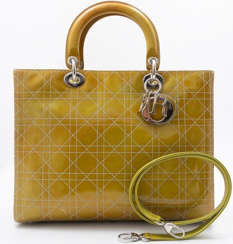 Lady dior christian - gm,