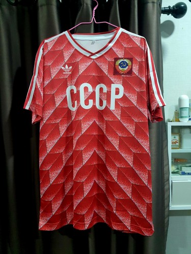Maglia cccp classica - maglia, squadra