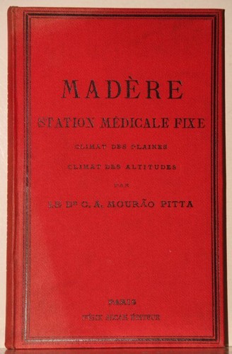 Madere stazione medica fissa - medica,