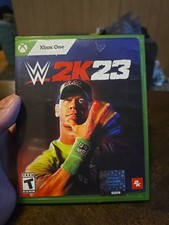 WWE 2K23 - Microsoft Xbox One