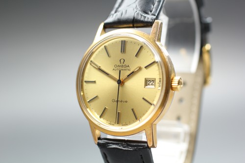 1973 near mint omega - 1973, geneve