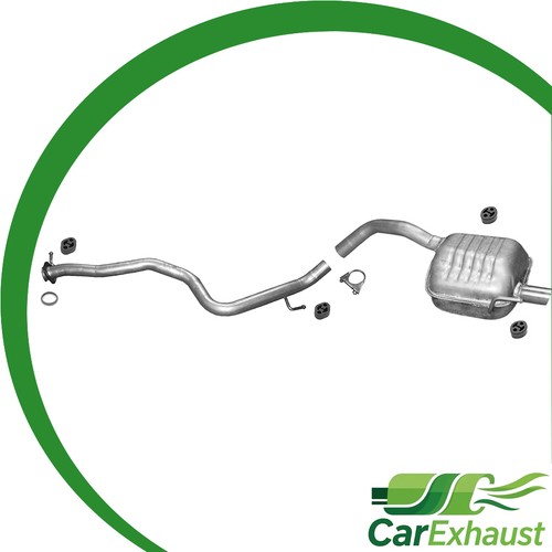 Scarico completo per - completo, alfa