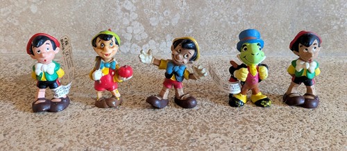 Personaggi disney pinocchio - 5,