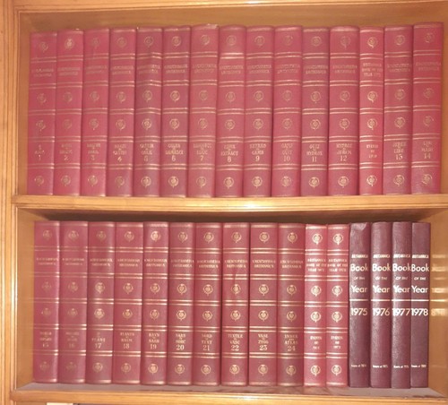 Encyclopedia britannica 1768 - encyclopedia,
