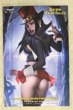 Grimm Fairy Tales 2025