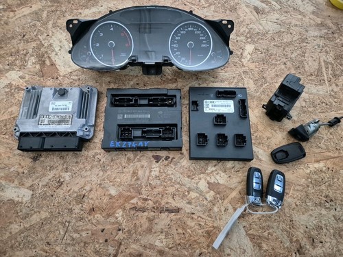 Kit accensione audi allroad - accensione,