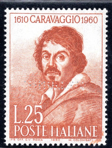 Caravaggio perforazione