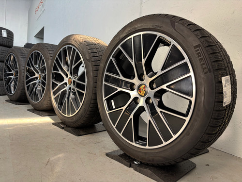 Porsche taycan pollici - taycan,
