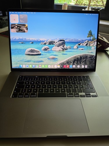 Notebook apple macbook pro - notebook,