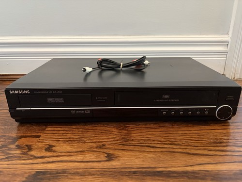 Samsung dvd vr330 - dvd-vr330, recorder