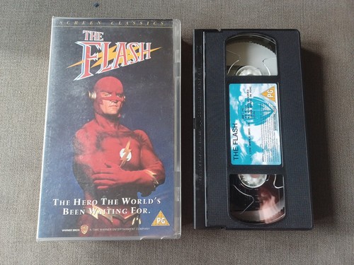 The flash original - original, 1990