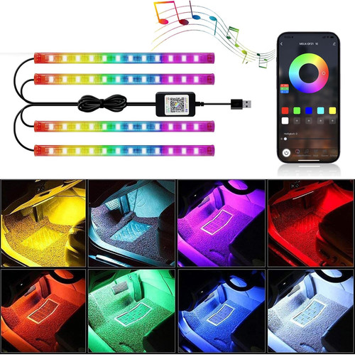 Led auto interni - interni,, striscia