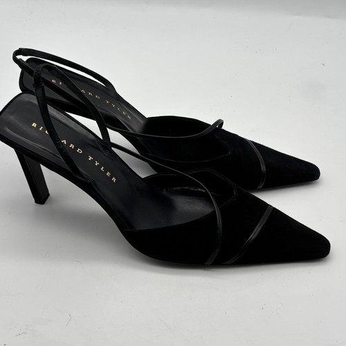 Richard tyler tacco nero - richard,