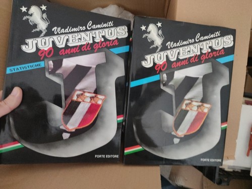Juventus anni gloria - anni, di