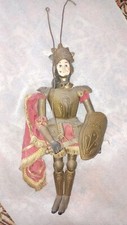 Pupo siciliano antico orlando - siciliano,