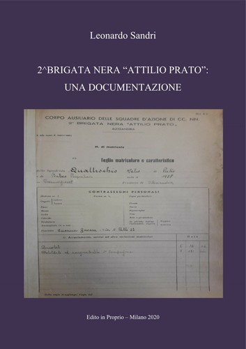 Rsi brigata nera attilio - rsi,