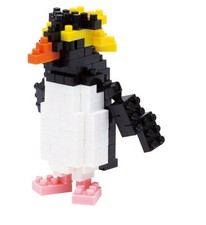 NANOBLOCK NBC-135 - Rockhopper