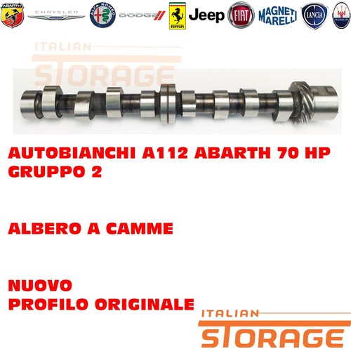 Autobianchi a112 abarth hp - a112,