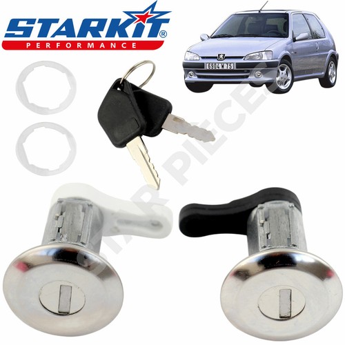 Kit barillet serrures porte - serrures,