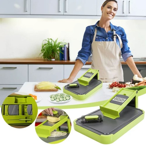 Affettatrice affetta verdure - ,