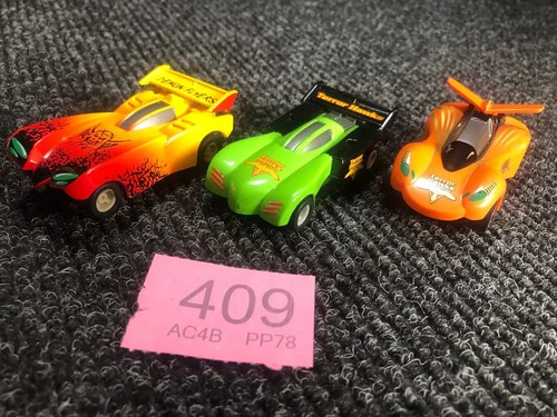 Micro scalextric terror hawks - micro,