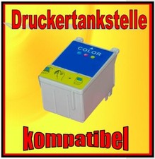 cartuccia compatibile cartuccia INK per EPSON STYLUS C62 CX3200 ers. T041 colore