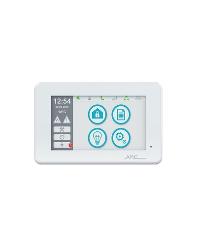 Unika tastiera touch screen - tastiera, 5"