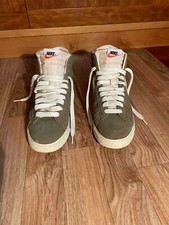 Sneakers alte Nike uomo Tg42