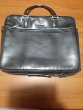 Borsa portadocumenti e PC Gherardini Firenze