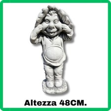 Statua giardino per esterno - statua,