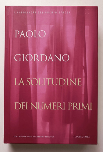 Solitudine dei numeri primi - numeri,