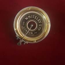 Early Rare 'Sonat' Graham SWISS Made Antique Gramophone Head Sound Box