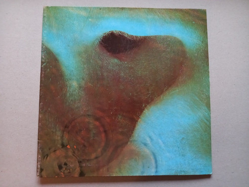 Pink floyd meddle - ,