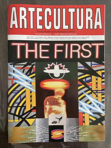 Rivista artecultura sergio - rivista,