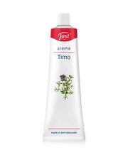 Crema Timo Just 100 ML - Antibatterico naturale, mucolitico - SCAD. 2027