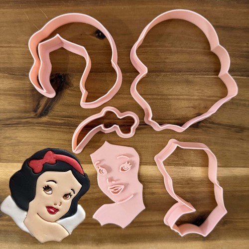 Biancaneve tagliabiscotti - biancaneve,