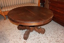 Tavolo ovale allungabile - ovale,