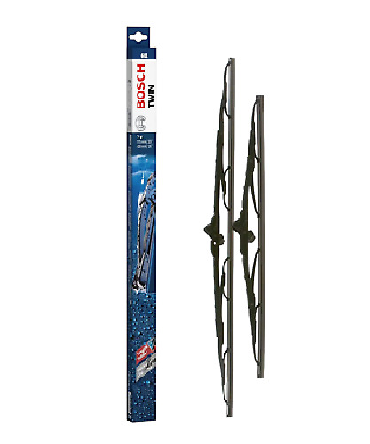Spazzole tergicristallo - 2x,