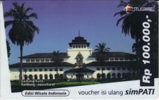 Indonesia telkomsel gsm refill - indonesia,