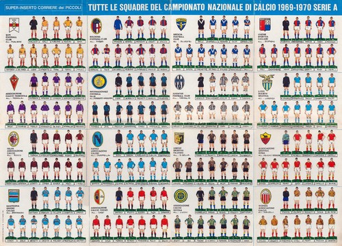 Corriere dei piccoli 1969 - dei,