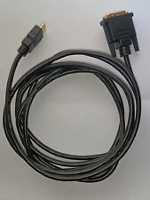 Cavo  adattatore HDMI   a  DVI-D (maschio-maschio) - 3 metri