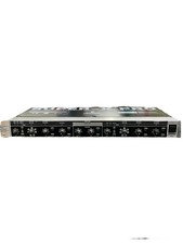 Super-X Pro CX2310 Crossover multicanale con uscita subwoofer (10629)