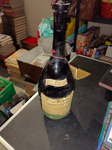 Vecchia bottiglia magnum - vecchia,