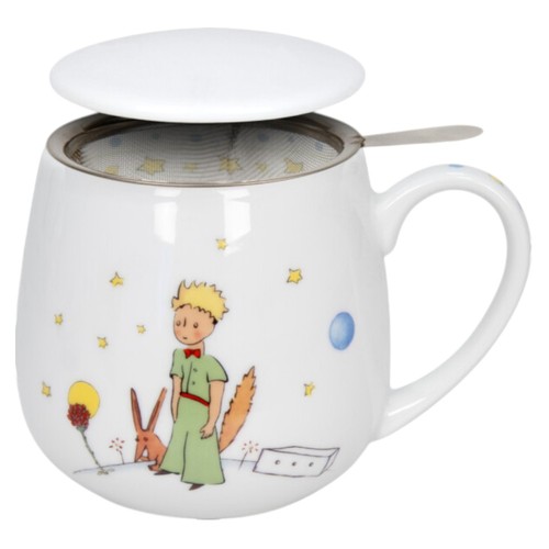 Tazza tè porcellana con - da, in